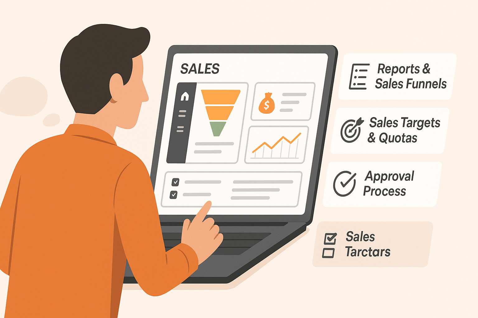 SALES (tracker, Quotation, etc) | Kelola.Biz - Your Digital Edge